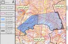 انجام بزرگ ترین اکتشاف هوایی در استان کردستان / شناسایی ذخایر پنهان استان کردستان با روش نوین